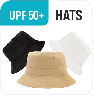 GOT Sports Hiking for beginners UPF 50 bucket hats fishing sailing kayaking hiking