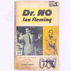 Dr No Ian Fleming Novel