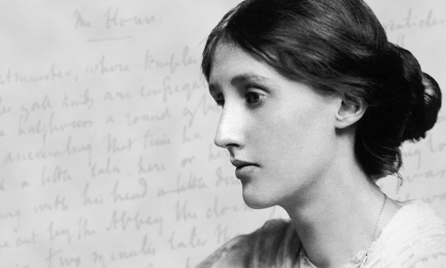 Where to start with Virginia Woolf vintage books