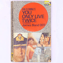 You Only Live Twice Ian Fleming | Country House Library