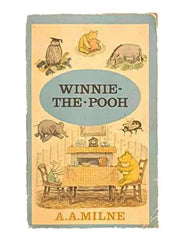 A.A. Milne, Winnie-the-Pooh, Country House Library