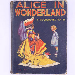 Alice in Wonderland by Lewis Carroll