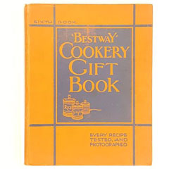 Bestway Cookery Gift Book at Country House Library