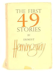 Ernest Hemingway Short Stories at Country House Library