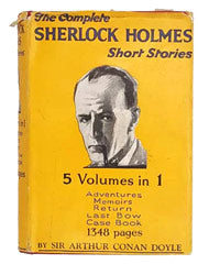 Arthur Conan Doyle Short Stories at Country House Library