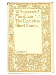 Somerset Maugham Short Stories at Country House Library