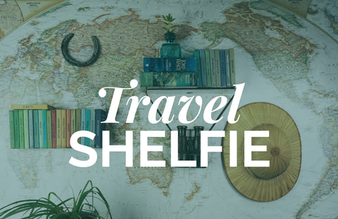 Read our Travel Shelfie Blog 
