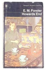 E.M. Forster, Howard's End, vintage edition