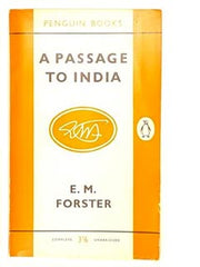 E.M. Forster, A Passage to India, vintage Penguin edition