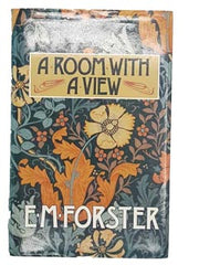 E.M. Forster,  A Room with a View, vintage edition