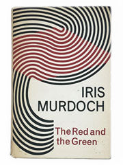 Iris Murdoch,The Red and the Green, Reprint Society edition, 1967