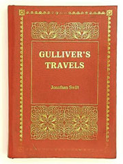 Jonathan Swift, Gulliver's Travels, Purnell edition, 1975