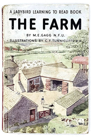 Ladybird Books buys The Farm at Country House Library