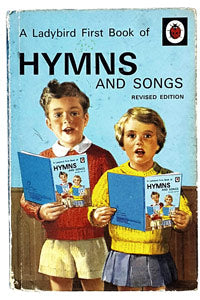 Shop Ladybird Books, 'Prayers & Hymns' | Country House Library