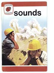 Vintage Ladybird Books for children - Sounds!