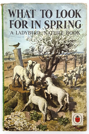 Ladybird Books, 'What to Look for...' at Country House Library