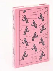 Virginia Woolf, Mrs Dalloway, vintage editions