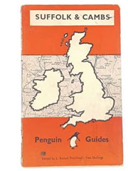 Penguin Guides Suffolk & Cambs