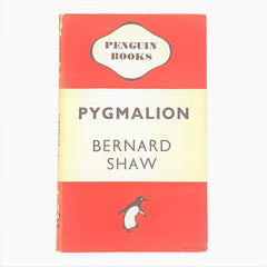 Pygmalion Bernard Shaw