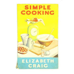 Simple Cooking by Elizabeth Craig