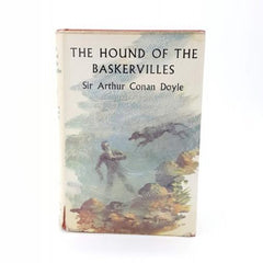 The Hound of the Baskervilles by Arthur Conan Doyle