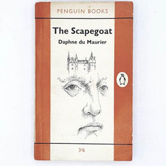 The Scapegoat by Daphne du Maurier