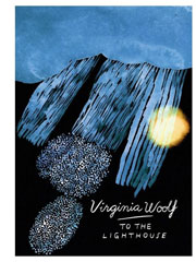 Virginia Woolf, To the Lighthouse, vintage editions