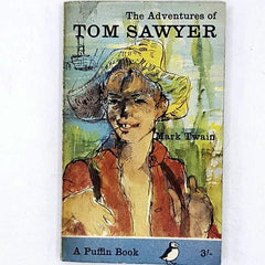 The Adventures of Tom Sawyer by Mark Twain