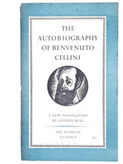 Benvenuto Cellini at Country House Library