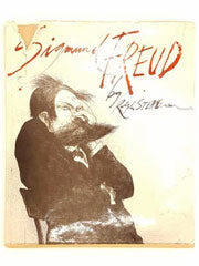 Vintage books on Sigmund Freud at Country House Library