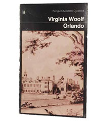 Virginia Woolf, Orlando, vintage editions