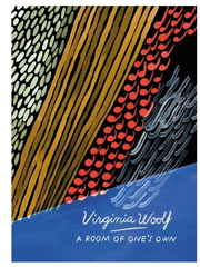 Virginia Woolf, A Room of One's Own, vintage editions