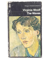 Virginia Woolf, The Waves, vintage editions