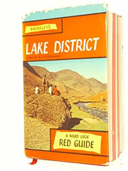 Ward Lock guide books Lake District