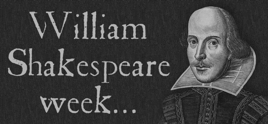 Shakespeare Week at Country House Library