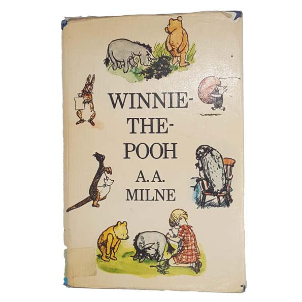 Famous quotes from Winnie-the-Pooh