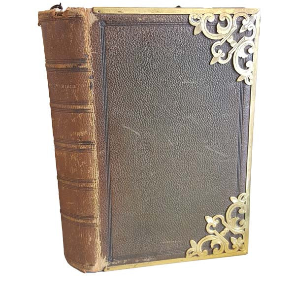 THE HOLY BIBLE 1856 - FERRIER