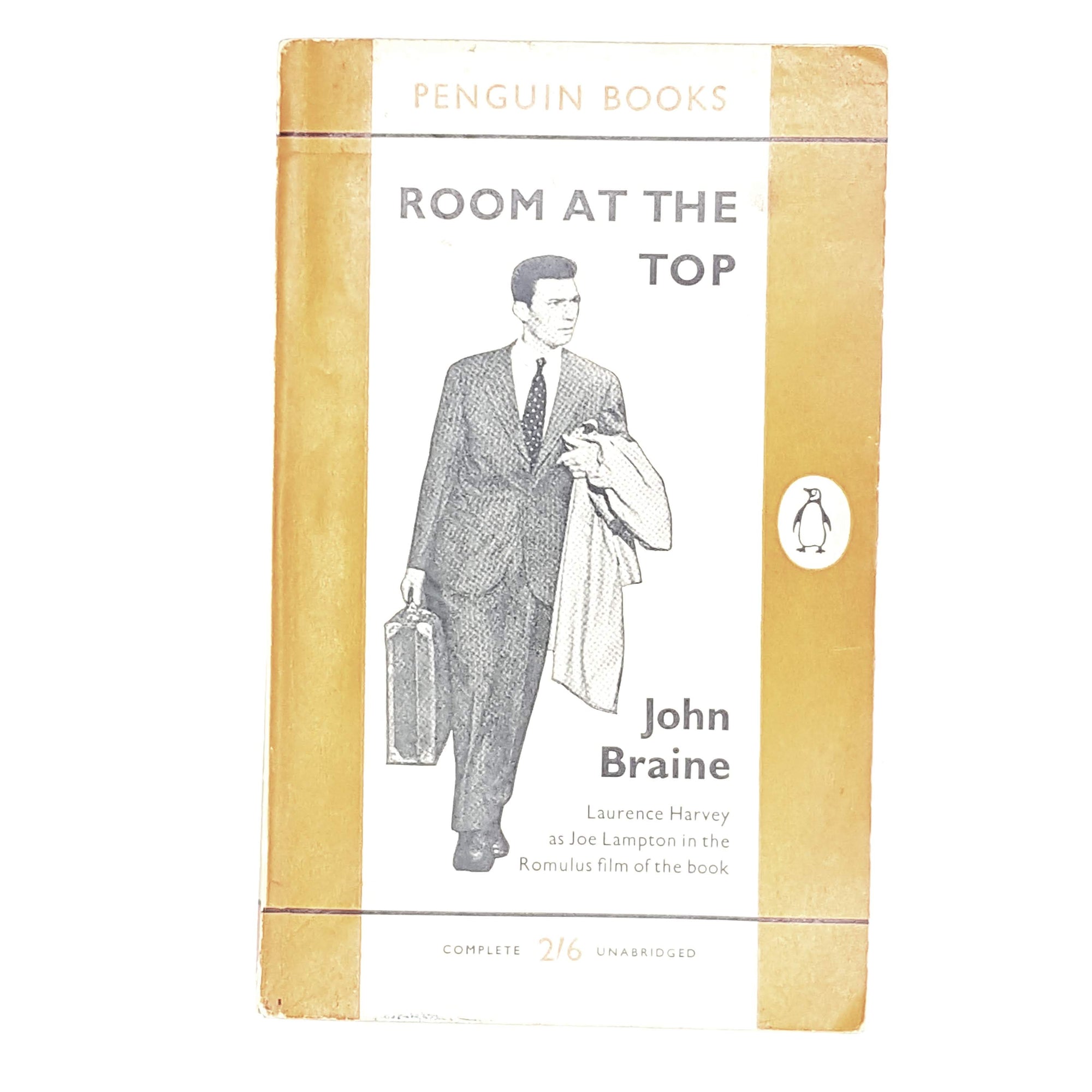 Room at the Top by John Braine 1959