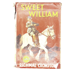SWEET WILLIAM BY RICHMAL CROMPTON 1956