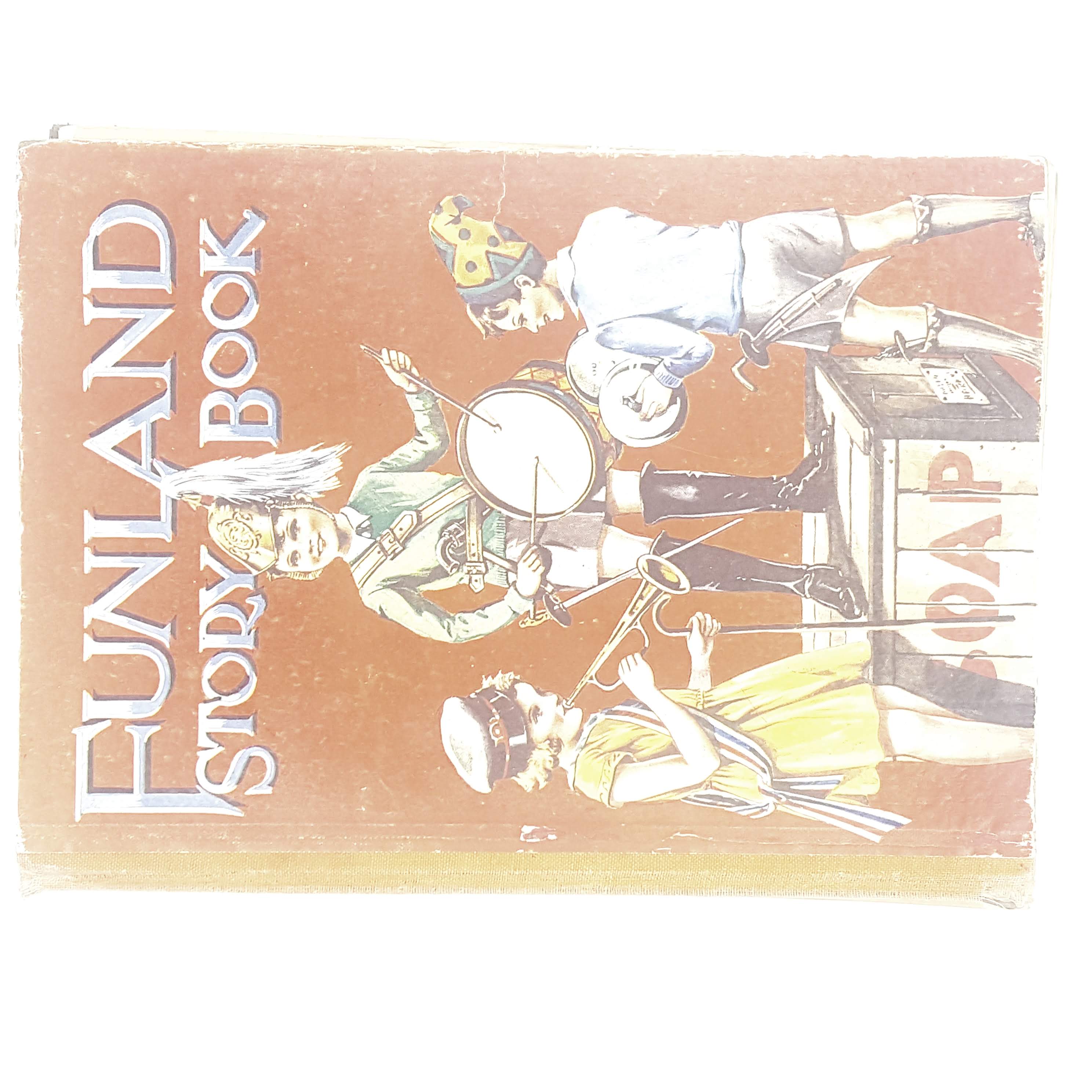 FUNLAND STORY BOOK C1941