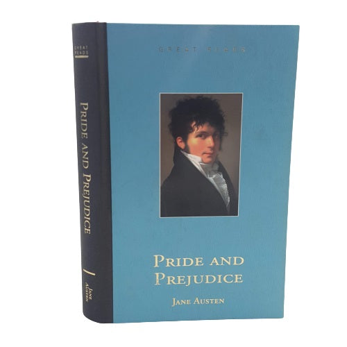 JANE AUSTEN'S PRIDE AND PREJUDICE - PLANET THREE PUBLISHING