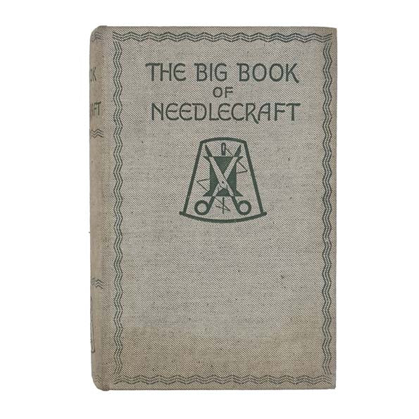 The Big Book of Needlecraft by Various (c.1950s)