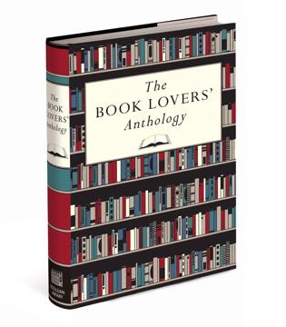 THE BOOK LOVERS' ANTHOLOGY (HARDBACK) - BODLEIAN LIBRARY
