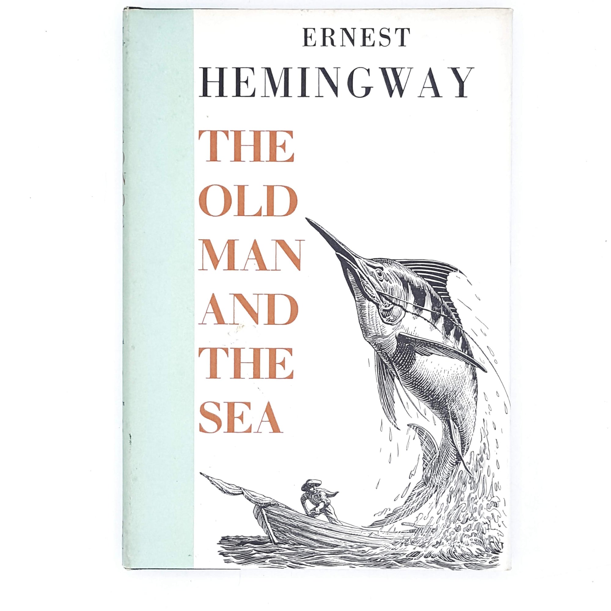 the old man and the sea by ernest hemingway