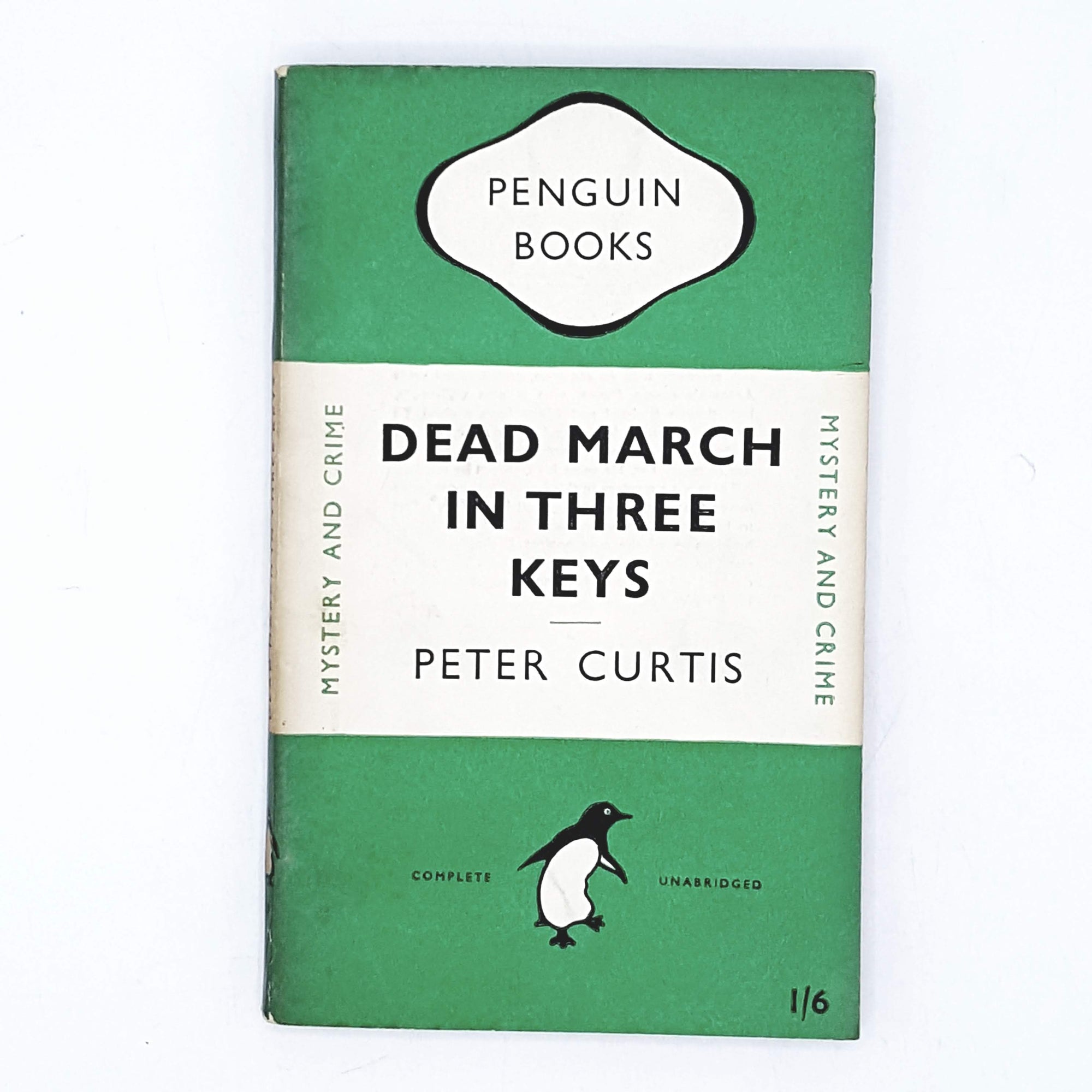 Dead March in Three Keys by Peter Curtis 1949