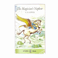 THE MAGICIAN'S NEPHEW BY C. S. LEWIS 1979