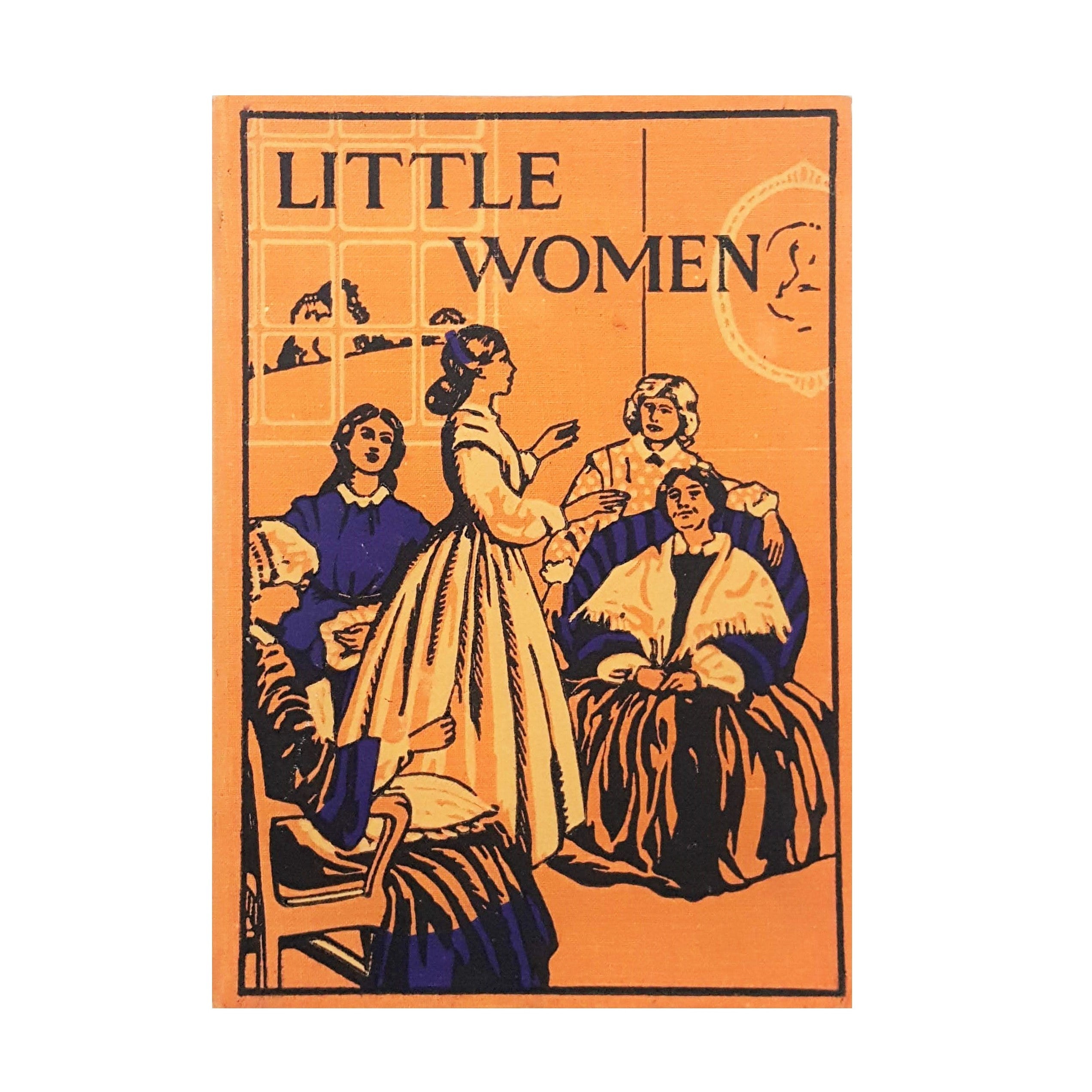 ILLUSTRATED: LITTLE WOMEN BY LOUISA MAY ALCOTT - PURNELL AND SONS
