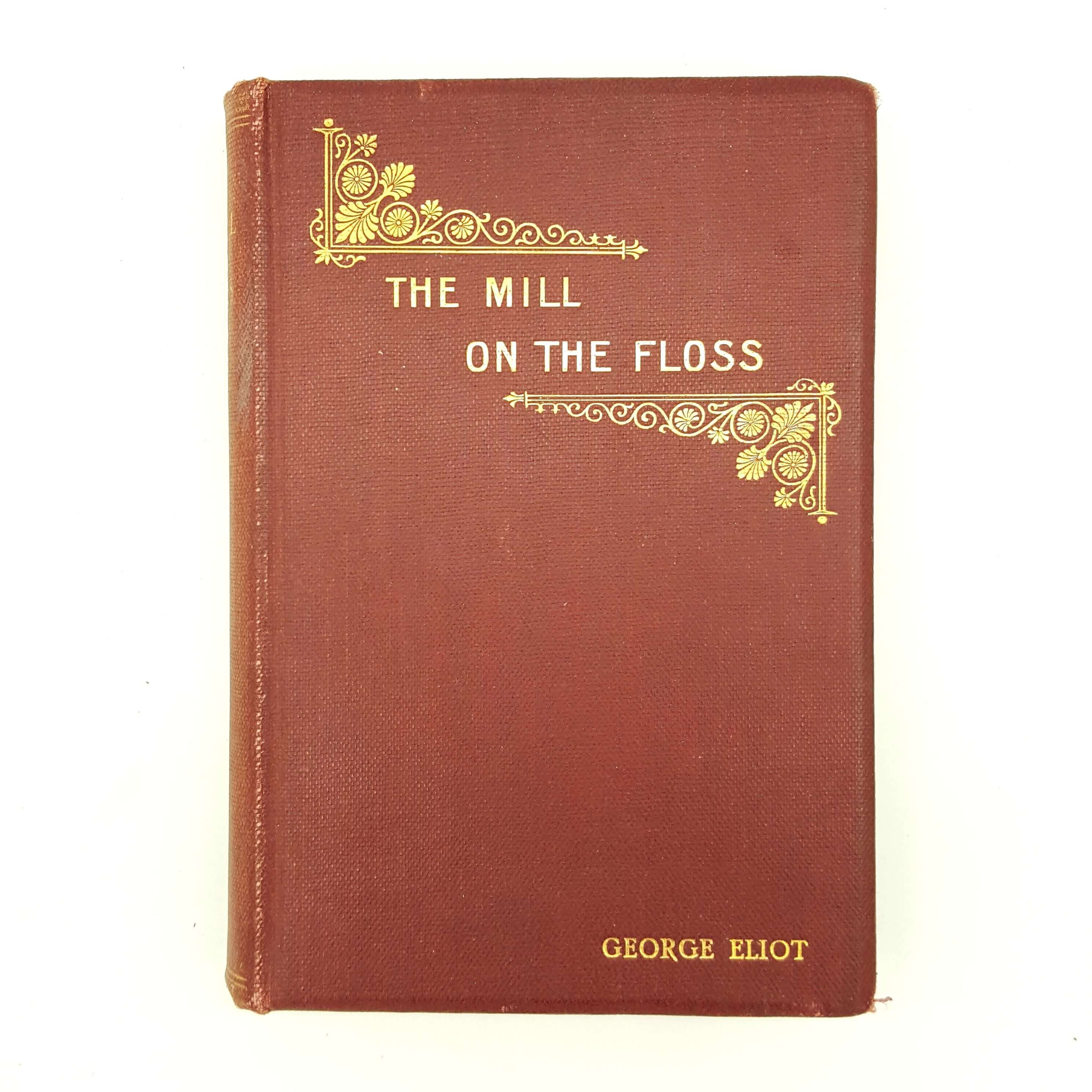 GEORGE ELIOT’S MILL ON THE FLOSS - JAMES ASKEW & SON