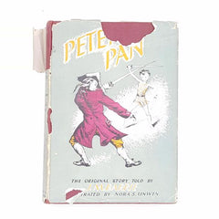 J.M. BARRIE’S PETER PAN 1951-53