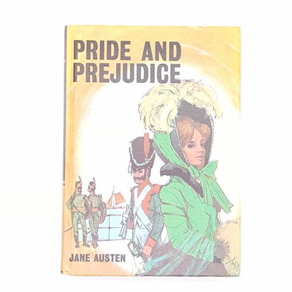 JANE AUSTEN’S PRIDE AND PREJUDICE 1969 - BANCROFT BOOKS